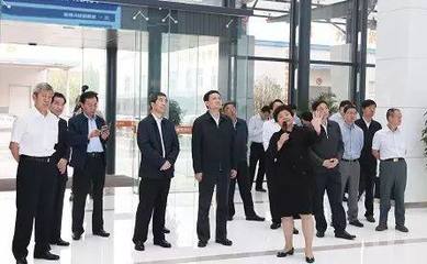 國(guó)資委主任肖亞慶密集調(diào)研能源與環(huán)保，擘畫(huà)央企綠色發(fā)展新藍(lán)圖